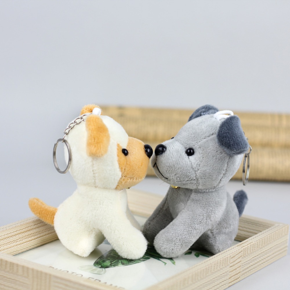 1 pz 10cm carino Wolfhound pel - Kids Toys Bag recensione e prezzo