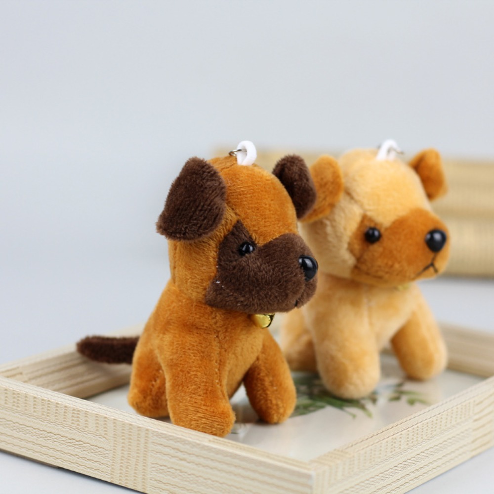 1 pz 10cm carino Wolfhound pel - Kids Toys Bag recensione e prezzo