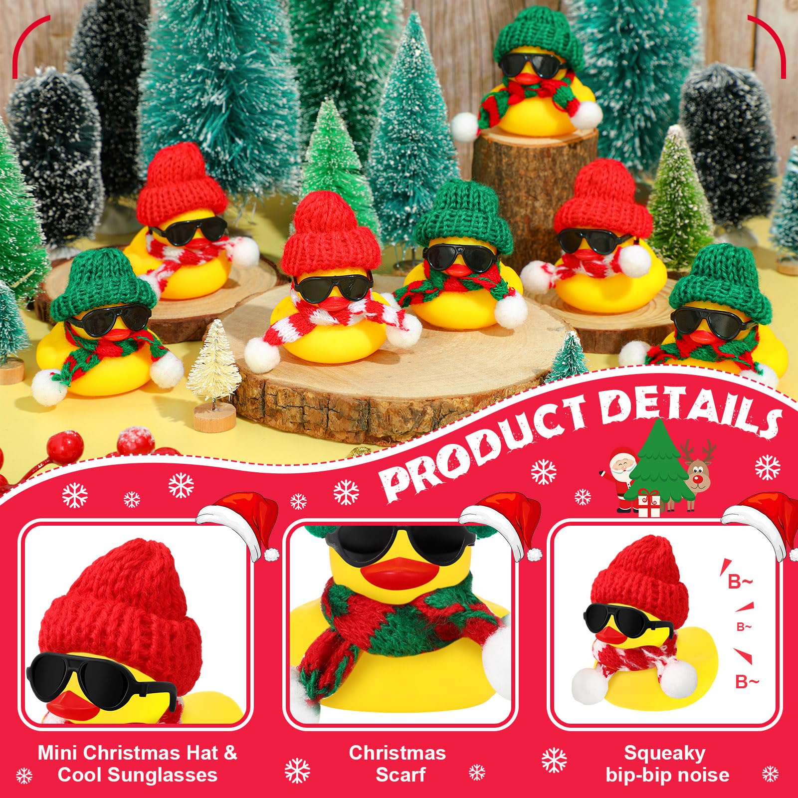 12/24/48 Set Anatre di Gomma D - Kids Toys Jeep recensione e prezzo