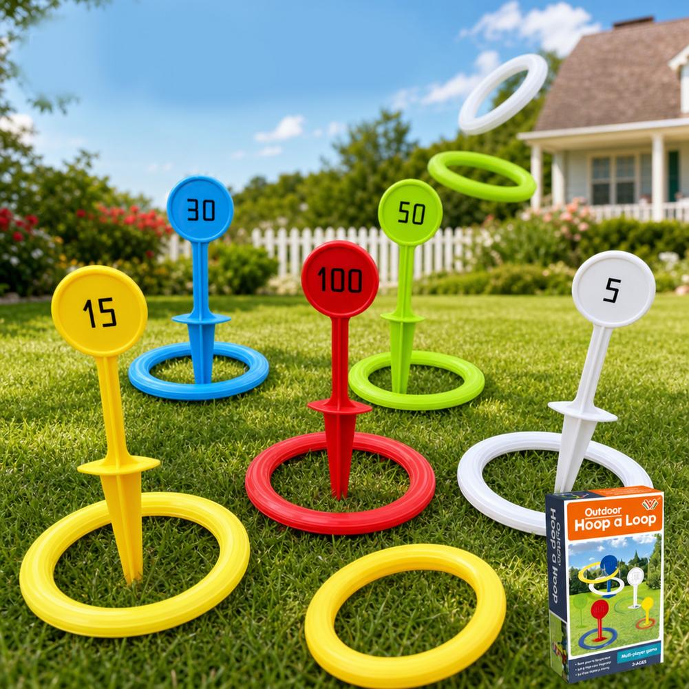 Set di Giochi in Plastica per  - Kids Yard Toys recensione e prezzo