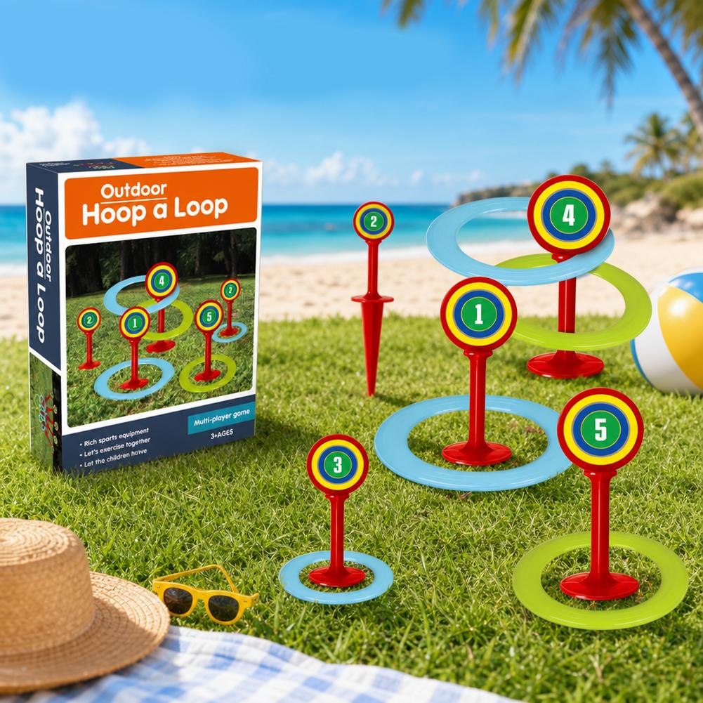 Set di Giochi in Plastica per  - Kids Yard Toys recensione e prezzo