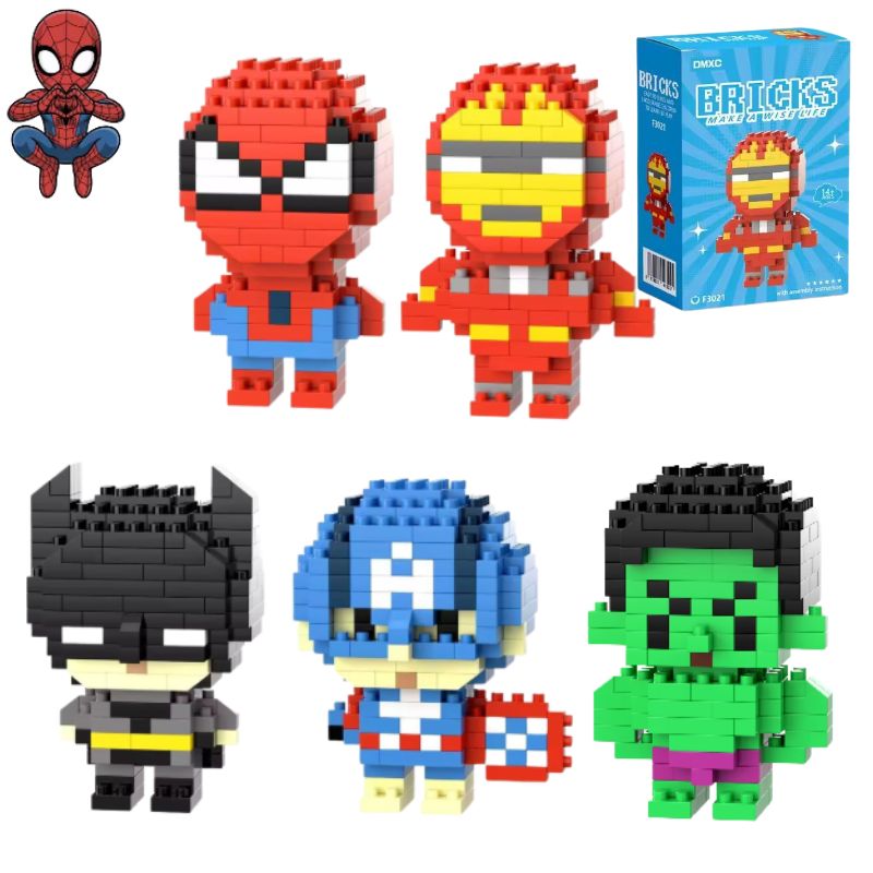 BANDAI Marvel Spider-Man Deadp - Kids Toys Bag recensione e prezzo
