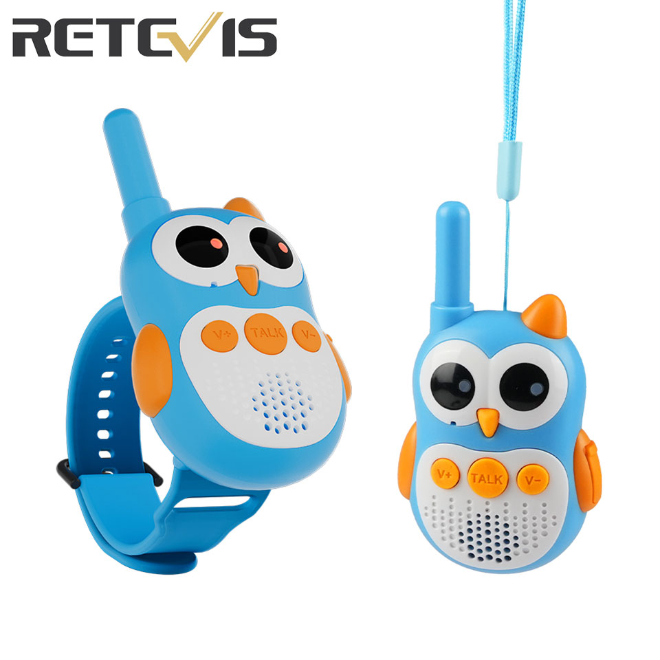 Retevis RT30W Set walkie-talki - Kids Toys Cycle recensione e prezzo