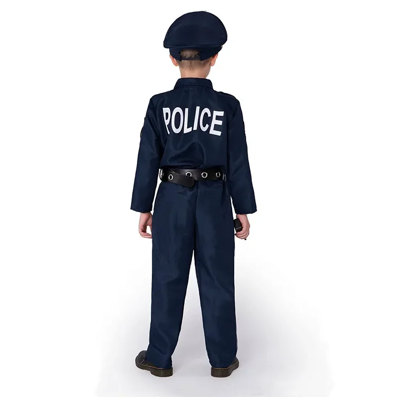Costume da ufficiale di polizi - Kids Toys Supplier recensione e prezzo