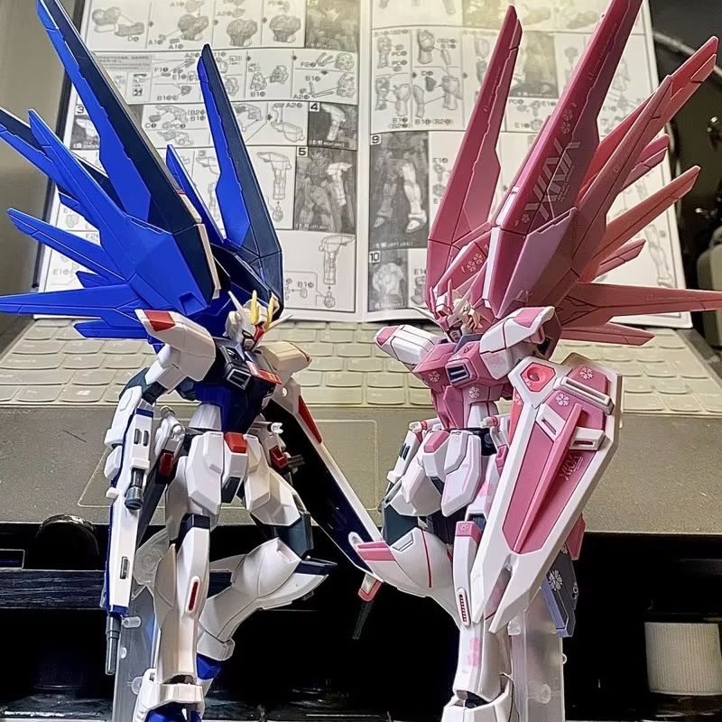 JMS HG 1/144 ZY-06 Freedom Ass - Bandai Model Gundam Hg recensione e prezzo