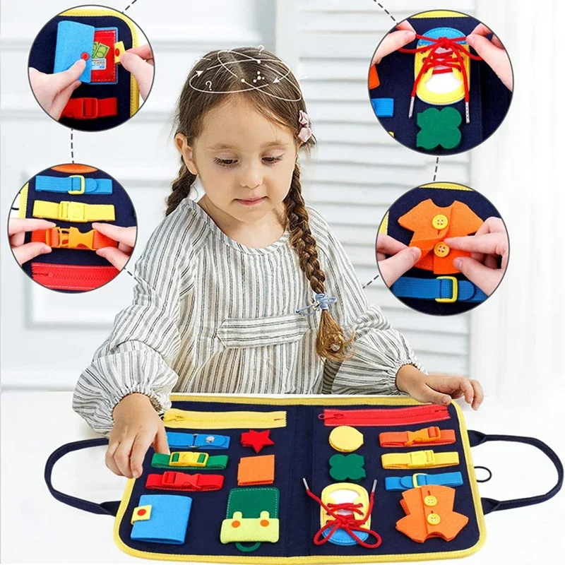Tavola delle Attività per Bamb - Kids Zip Toys recensione e prezzo