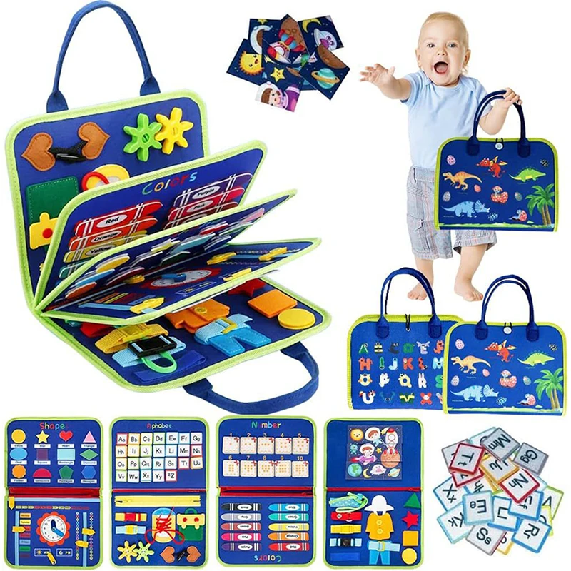 Tavola delle Attività per Bamb - Kids Zip Toys recensione e prezzo
