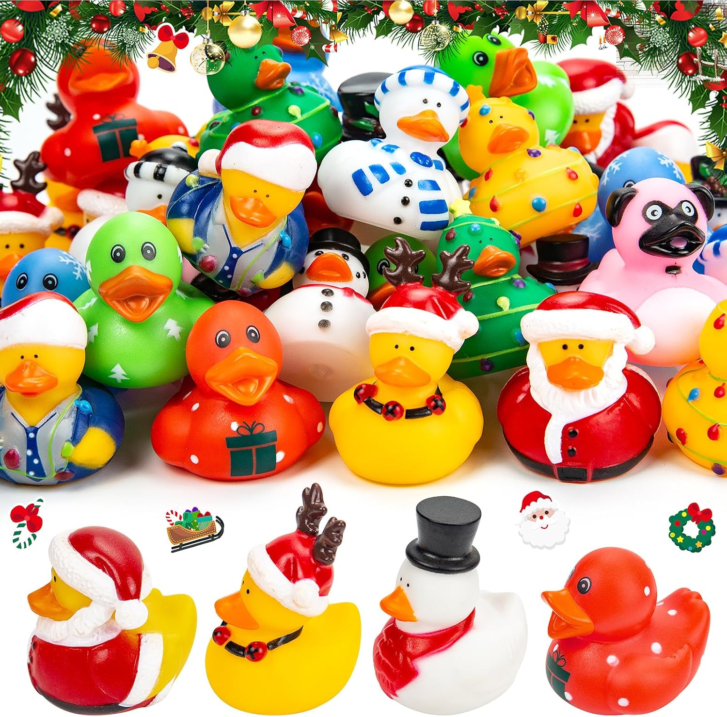 12-100 pezzi di anatre di gomm - Kids Toys Jeep recensione e prezzo
