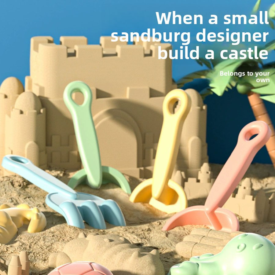 Giocattoli da Spiaggia - Belli - Kinetic Sand Mold recensione e prezzo