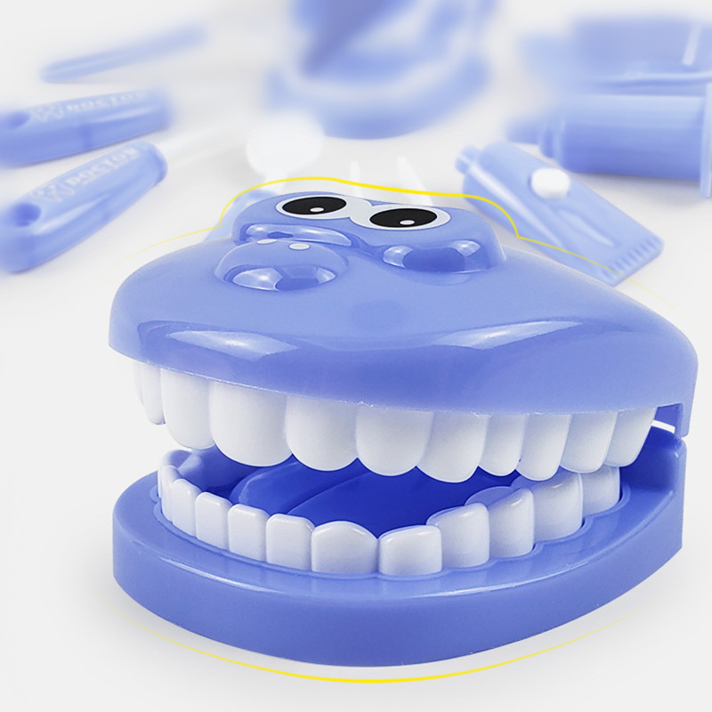 9 pezzi kit dentale giocattolo - Kids Toys Doctor Set recensione e prezzo