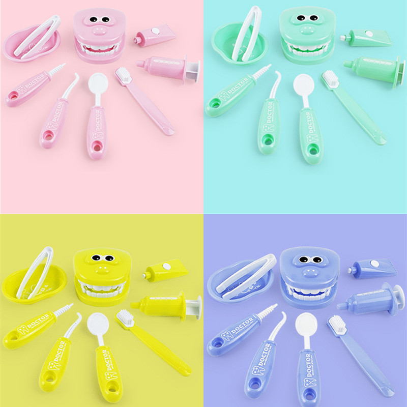 9 pezzi kit dentale giocattolo - Kids Toys Doctor Set recensione e prezzo