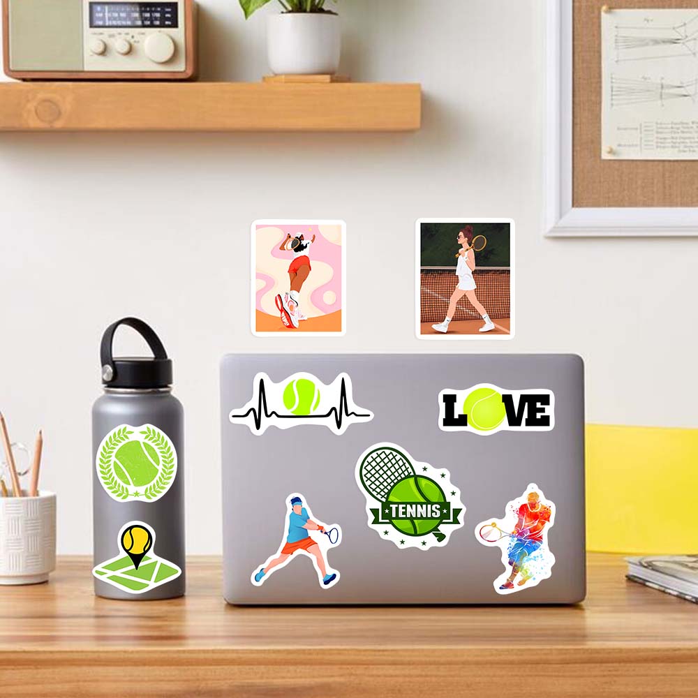 Amanti del tema del tennis Sti - Kids Toys Laptop recensione e prezzo