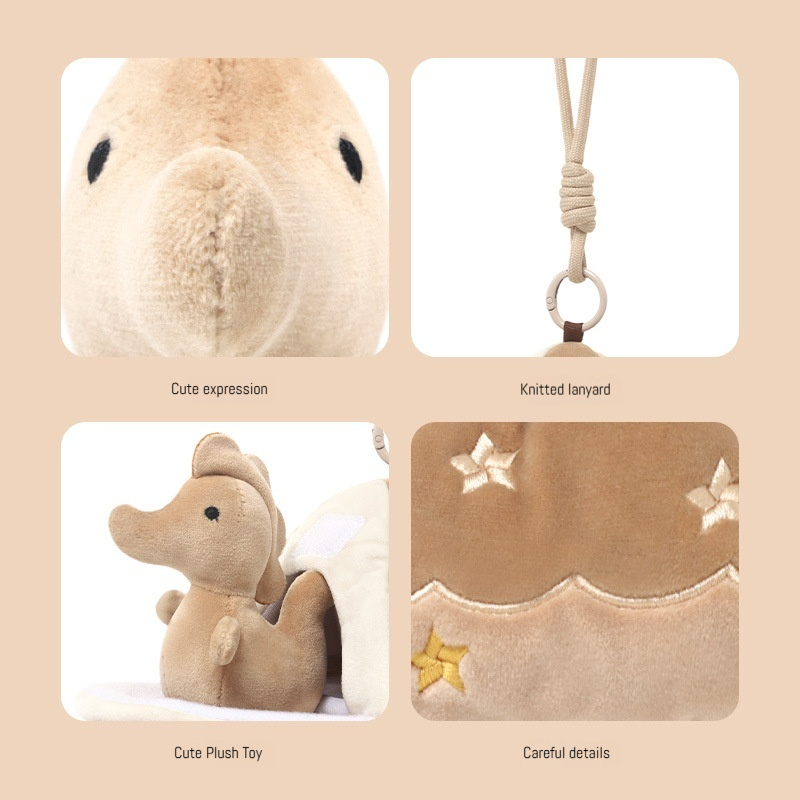 Portachiavi in peluche con cav - Kids Toys Horse recensione e prezzo