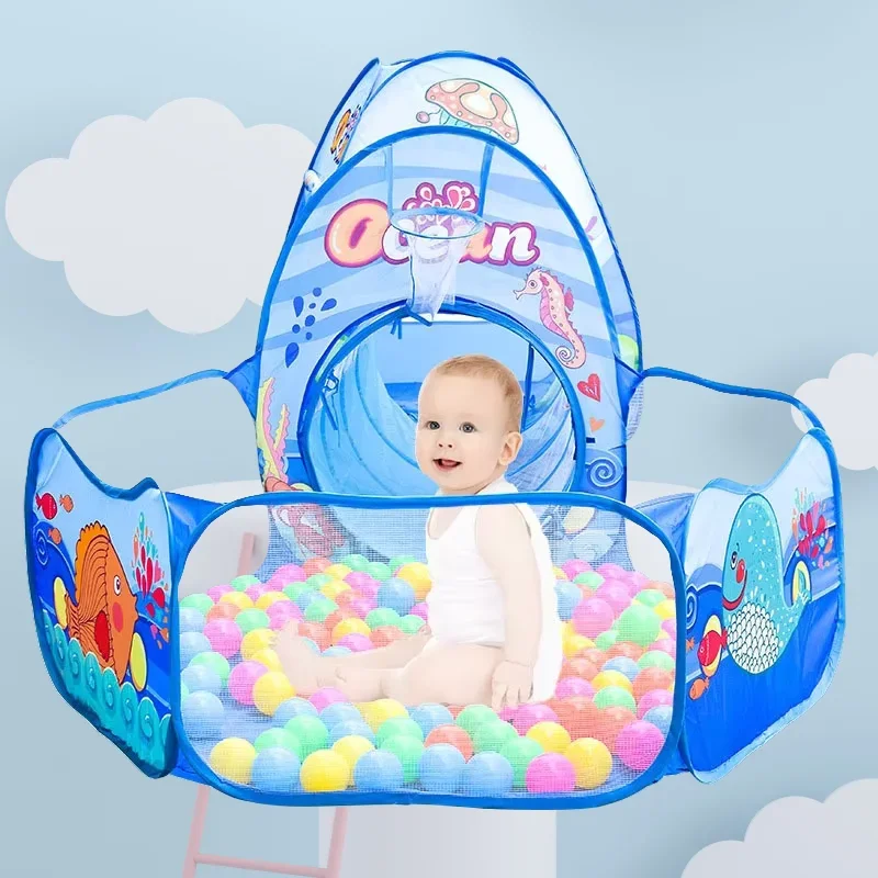 Tenda da gioco portatile 3 in  - Kids Yard Toys recensione e prezzo