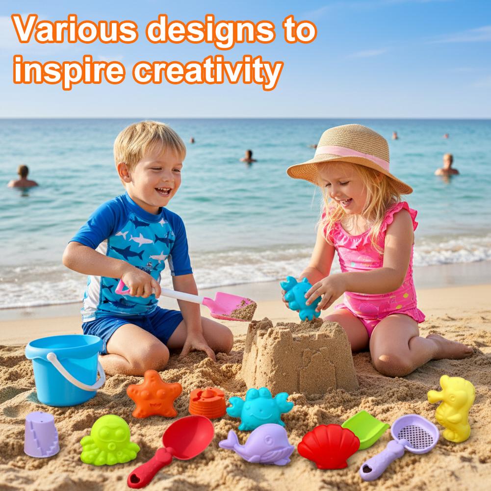Set di giocattoli da spiaggia  - Kinetic Sand Mold recensione e prezzo