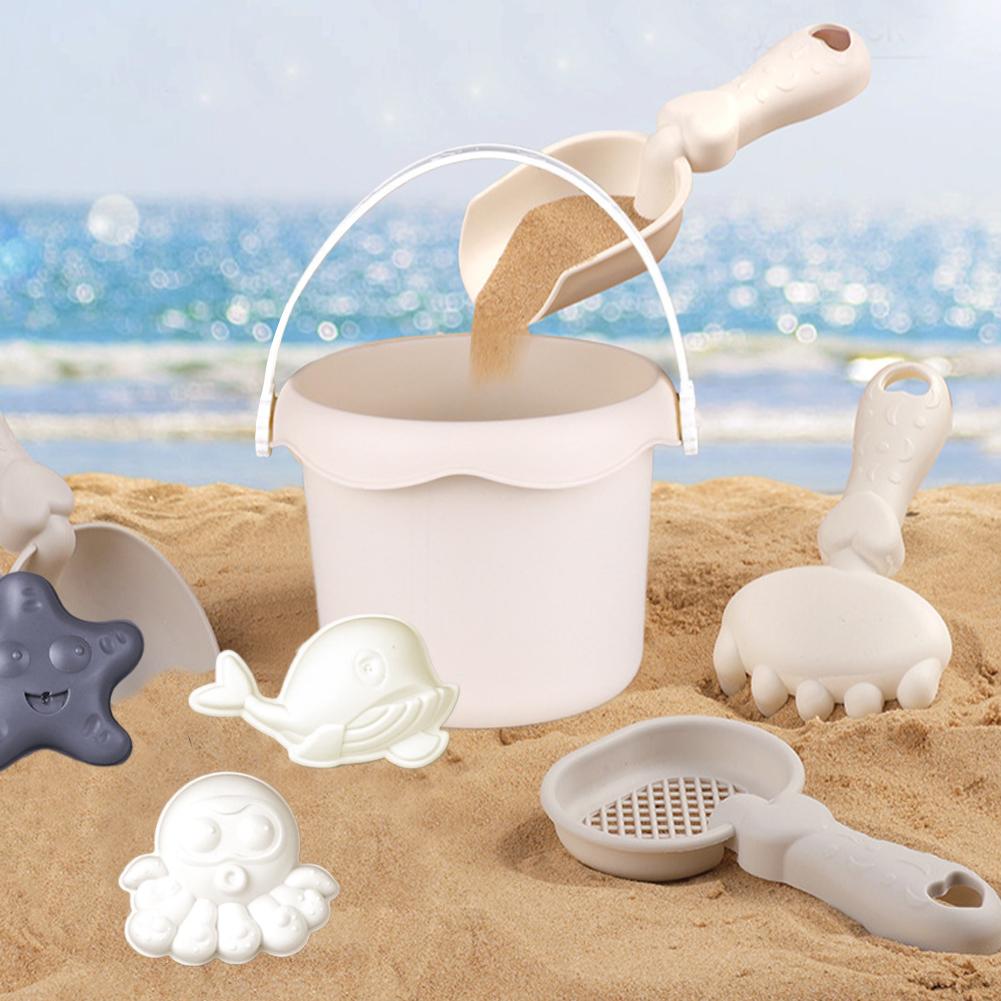 Set di giocattoli da spiaggia  - Kinetic Sand Mold recensione e prezzo