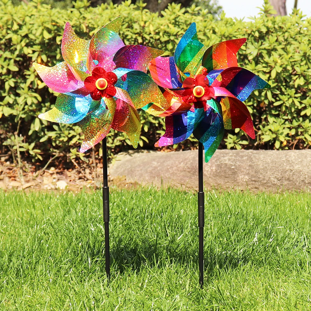 Mulino a vento Decorazione rep - Kids Yard Toys recensione e prezzo