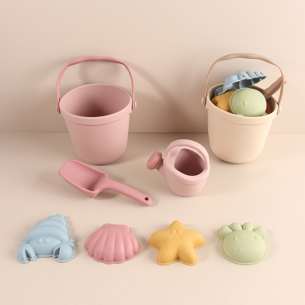 Set di Giocattoli da Spiaggia  - Kinetic Sand Mold recensione e prezzo