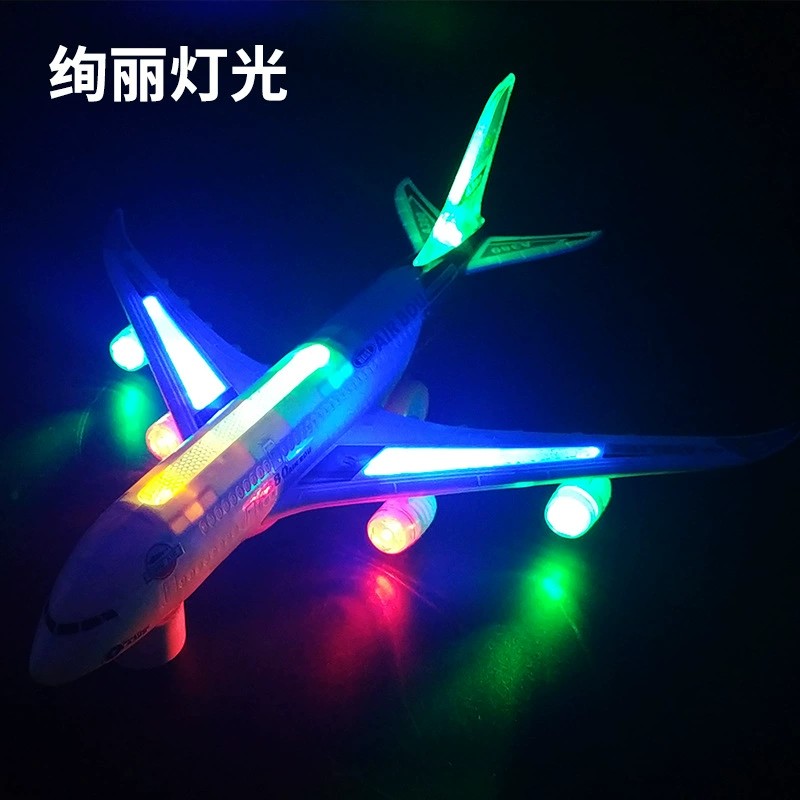 Modellino di Aereo A380 Grande - Kids Toys Electric Car recensione e prezzo
