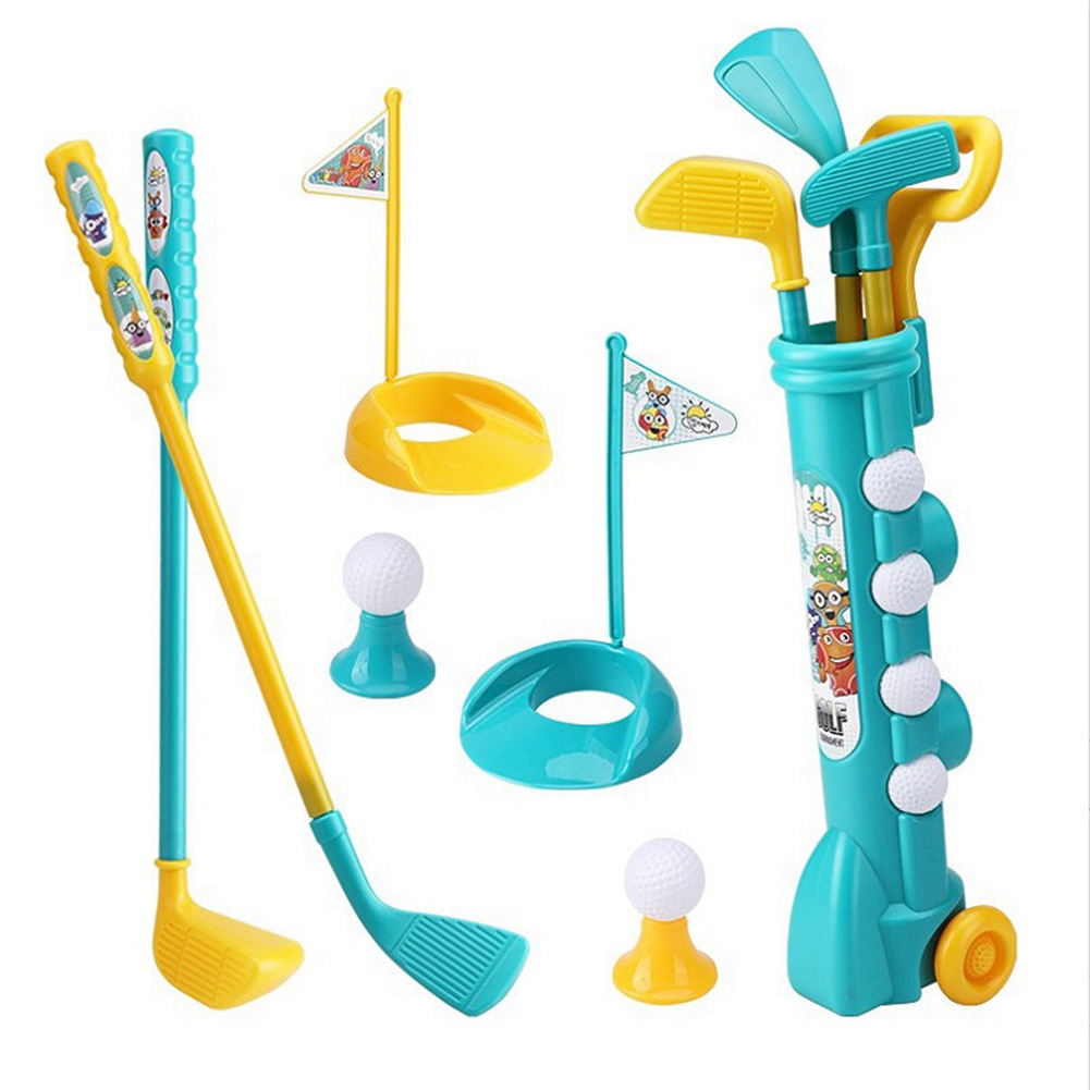 Set da golf per bambini, set d - Kids Yard Toys recensione e prezzo