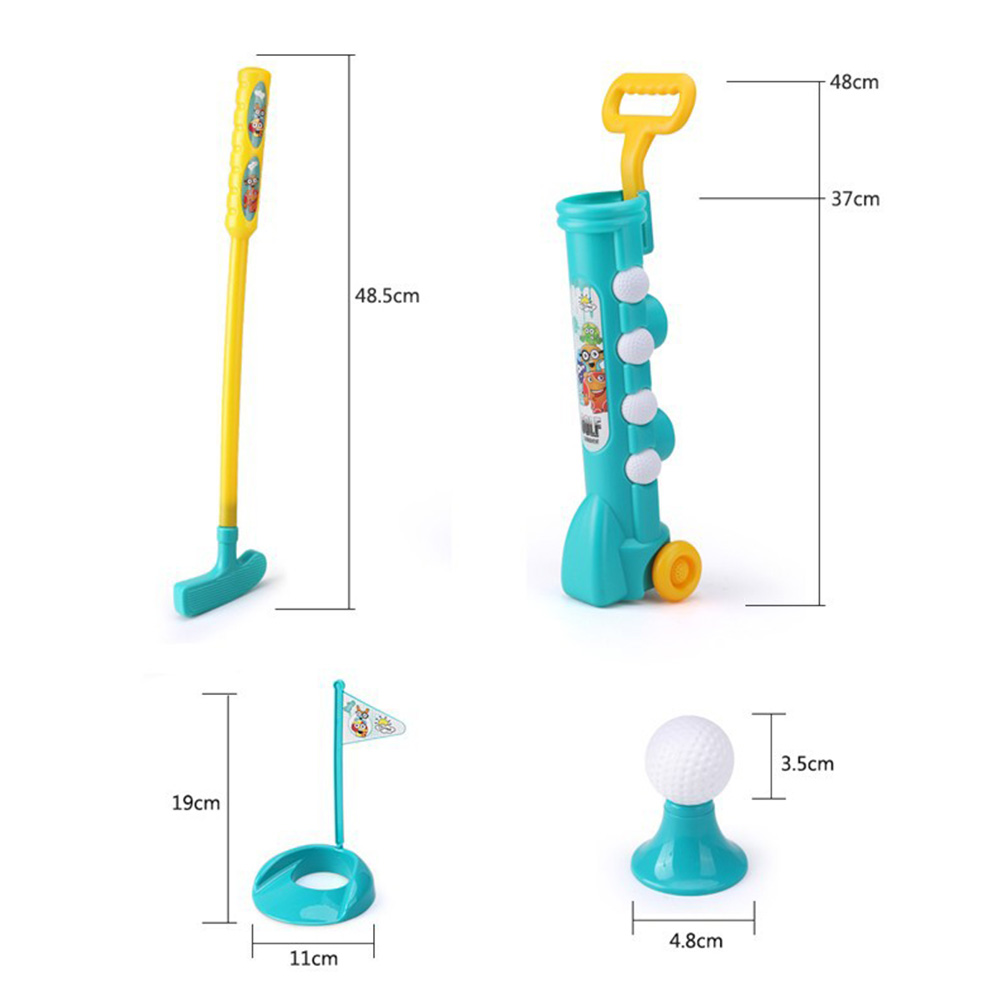 Set da golf per bambini, set d - Kids Yard Toys recensione e prezzo