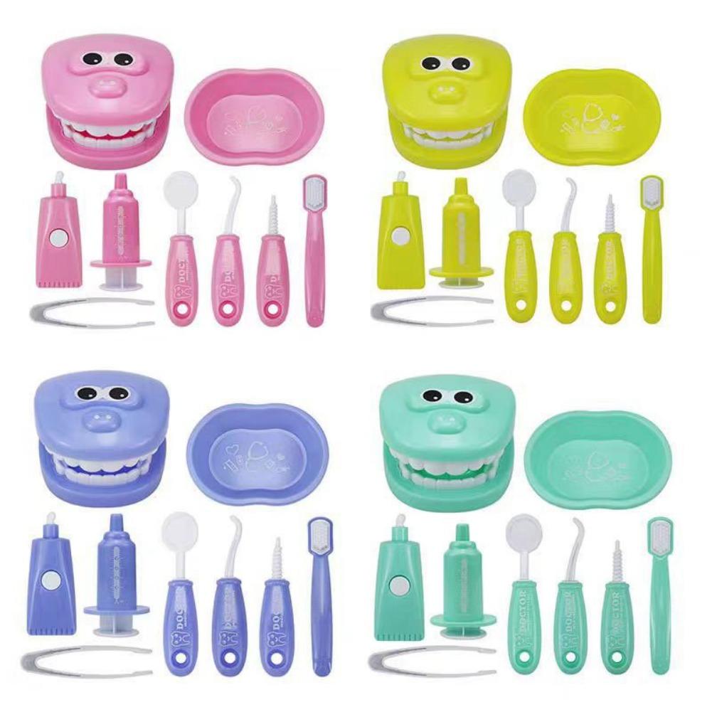 Set da 9 Pezzi per Gioco di Ru - Kids Toys Doctor Set recensione e prezzo
