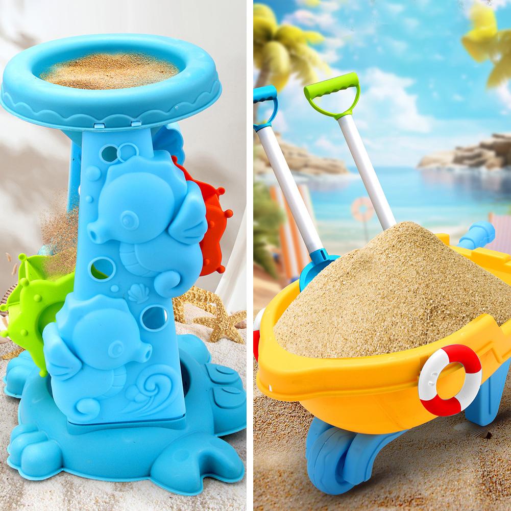 Set di Giocattoli da Spiaggia  - Kinetic Sand Mold recensione e prezzo
