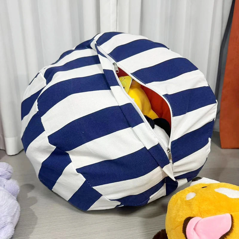 Nuovo Bean Bag Storage Sedia p - Kids Zip Toys recensione e prezzo