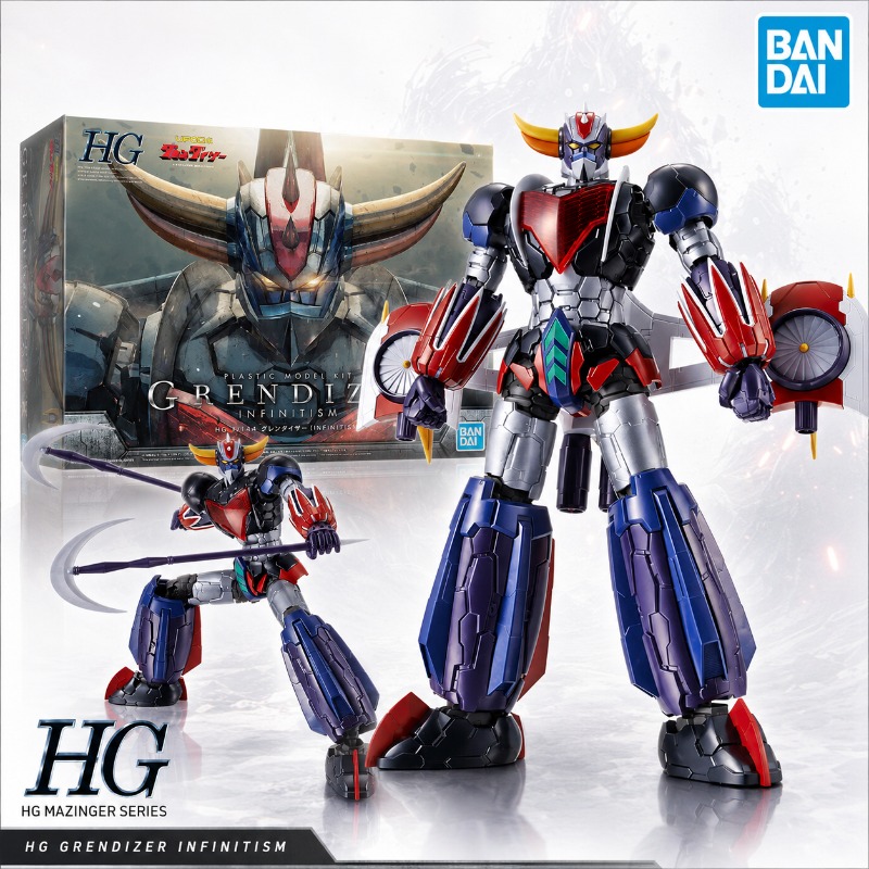 Bandai Originale HG 1/144 Gren - Bandai Model Gundam Hg recensione e prezzo