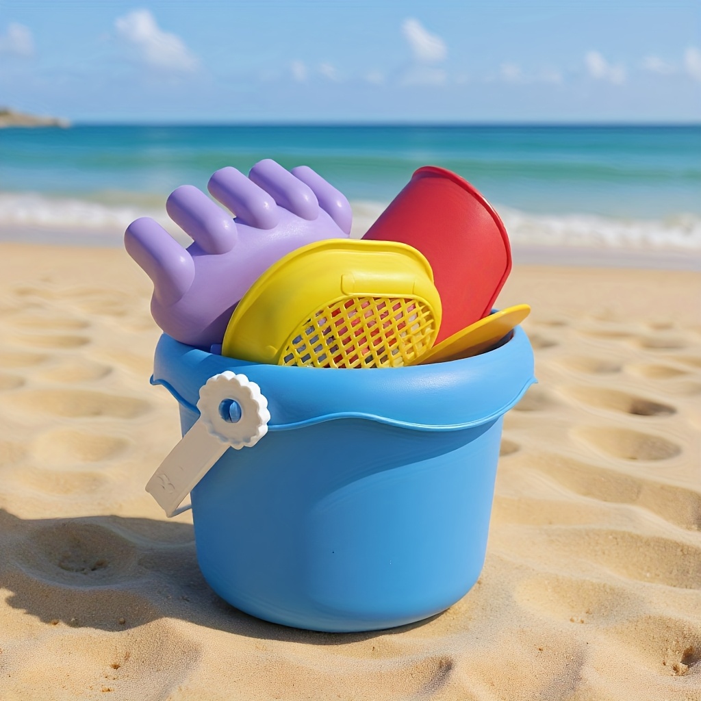 Kit OceanX 15 in 1 Beach Explo - Kinetic Sand Mold recensione e prezzo
