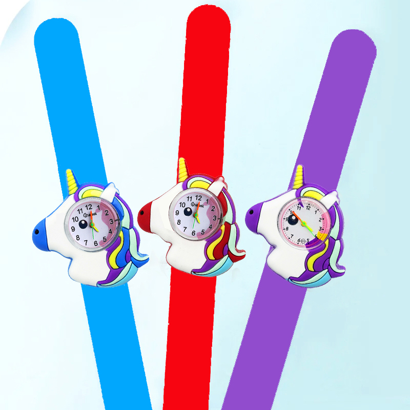 Bellissimo orologio giocattolo - Kids Toys Horse recensione e prezzo