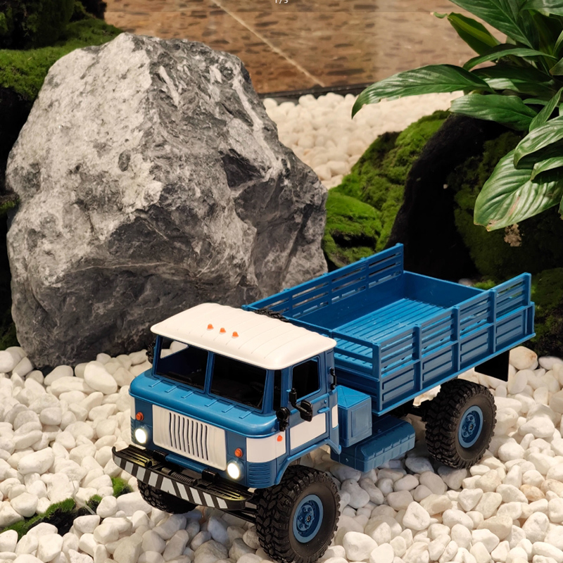 WPL 1/16 B24 Auto Telecomandat - Kids Toys Hong Kong recensione e prezzo